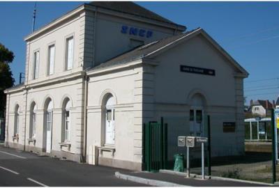 Gare de Thouaré